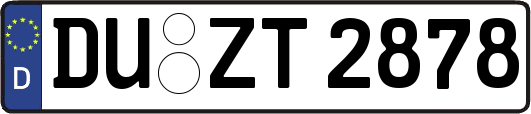 DU-ZT2878