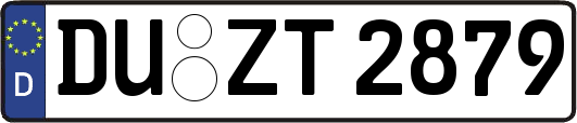 DU-ZT2879