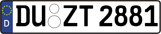 DU-ZT2881