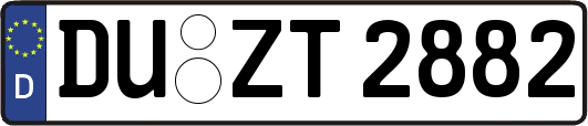 DU-ZT2882