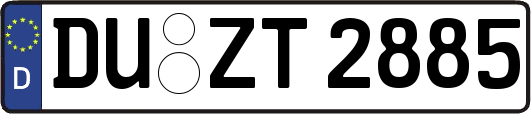 DU-ZT2885