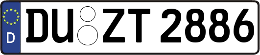 DU-ZT2886