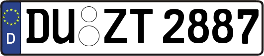 DU-ZT2887