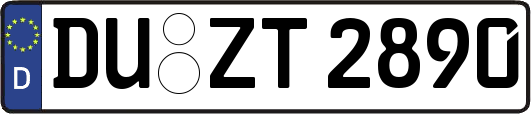 DU-ZT2890