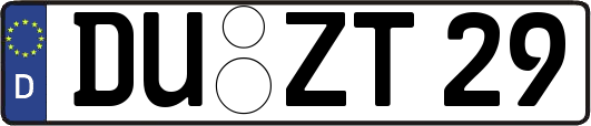DU-ZT29