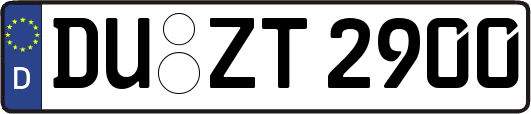 DU-ZT2900
