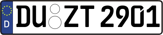DU-ZT2901
