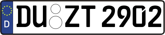 DU-ZT2902