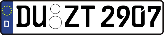 DU-ZT2907