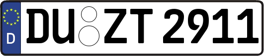 DU-ZT2911