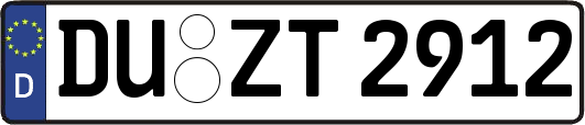 DU-ZT2912