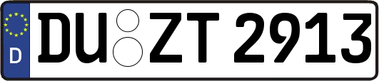 DU-ZT2913