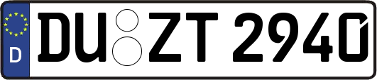 DU-ZT2940