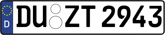 DU-ZT2943