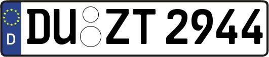 DU-ZT2944
