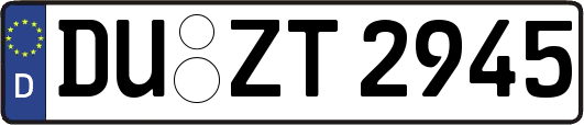DU-ZT2945