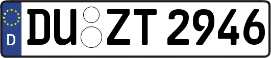 DU-ZT2946