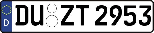DU-ZT2953