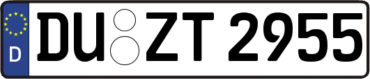 DU-ZT2955