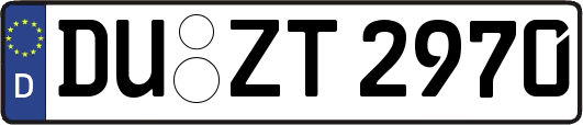 DU-ZT2970