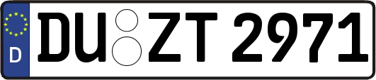 DU-ZT2971