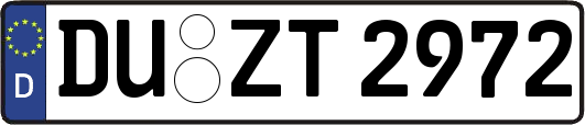 DU-ZT2972