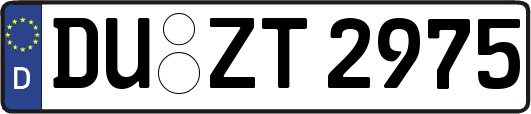 DU-ZT2975