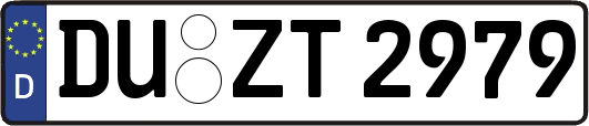 DU-ZT2979