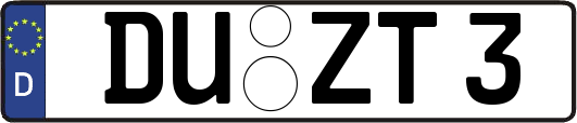 DU-ZT3