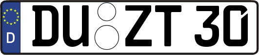 DU-ZT30