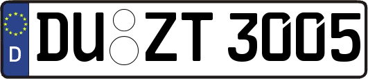 DU-ZT3005