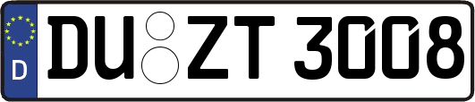 DU-ZT3008