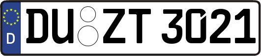 DU-ZT3021