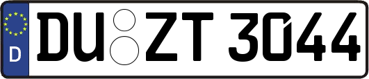 DU-ZT3044