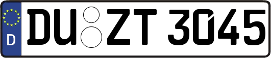 DU-ZT3045