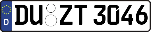 DU-ZT3046