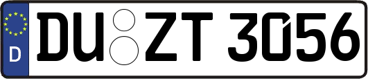 DU-ZT3056