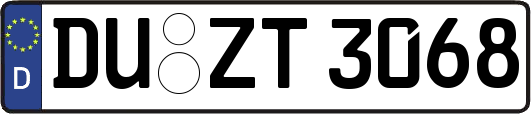 DU-ZT3068