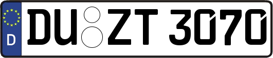 DU-ZT3070
