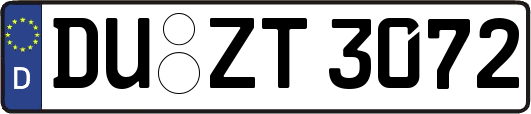 DU-ZT3072