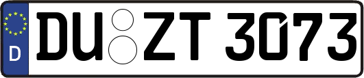 DU-ZT3073