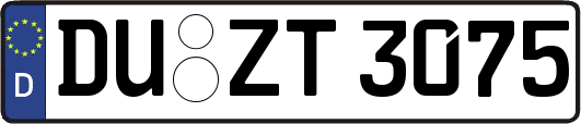 DU-ZT3075