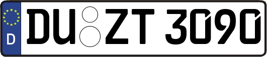 DU-ZT3090