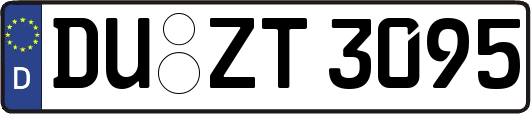 DU-ZT3095