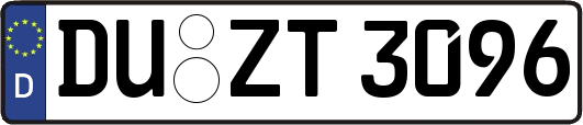DU-ZT3096