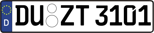 DU-ZT3101