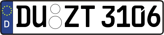 DU-ZT3106