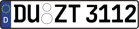 DU-ZT3112