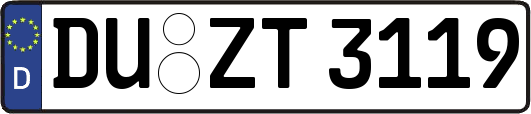 DU-ZT3119
