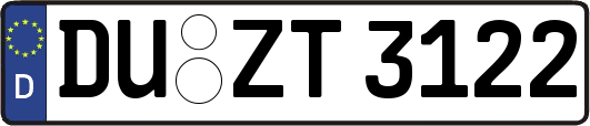 DU-ZT3122